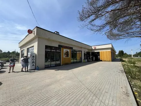 Торговая площадь в Московская область, Сергиево-Посадский городской ...