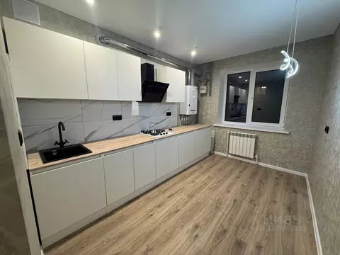 1-к кв. Калужская область, Калуга ул. Георгия Амелина, 4 (37.8 м)