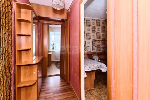 1-к кв. Томская область, Томск ул. Салтыкова-Щедрина, 43 (17.0 м)