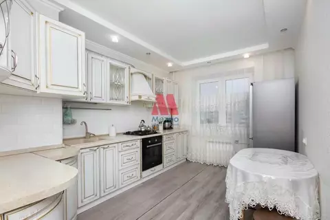 3-к кв. Ярославская область, Ярославль просп. Машиностроителей, 11к2 ...