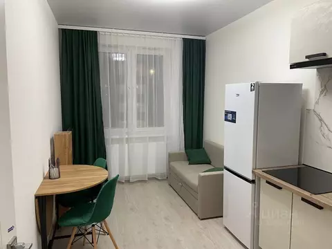 1-к кв. Санкт-Петербург ш. Суздальское, 22к3 (38.0 м)