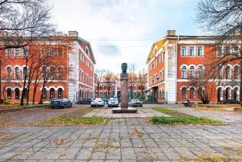 Офис в Санкт-Петербург ул. Комсомола, 1-3АУ (37 м)