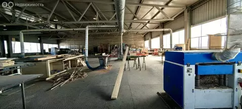 Производственное помещение (2200 м)