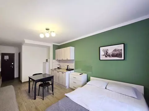 1-к кв. Московская область, Люберцы Инициативная ул., 7В (29.0 м)