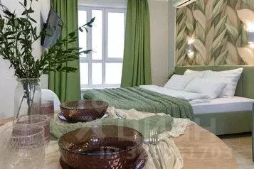 1-к кв. Башкортостан, Уфа ул. Менделеева, 137к3 (25.0 м)