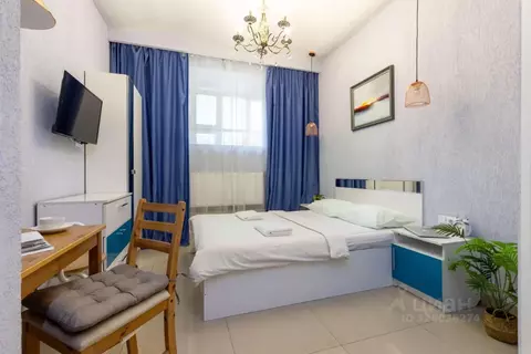 1-к кв. Санкт-Петербург Кирилловская ул., 5 (15.0 м)