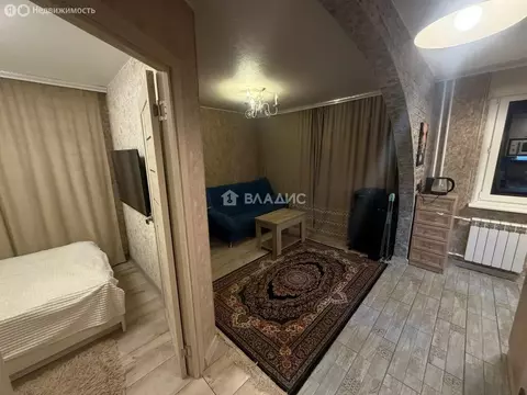 1-комнатная квартира: Воскресенск, микрорайон Центральный, улица ...