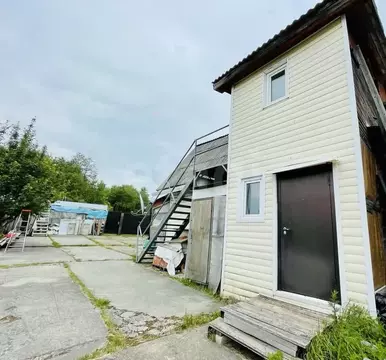 Дом в Вологодская область, Харовск Зеленый пер., 2 (159 м)