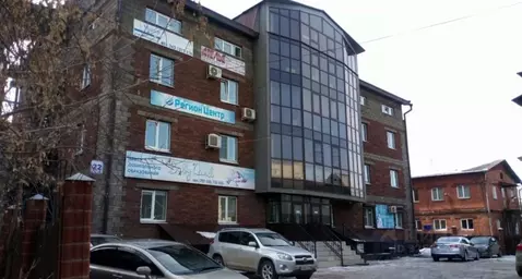 Офис в Иркутская область, Иркутск ул. Франк-Каменецкого, 22В (27 м)