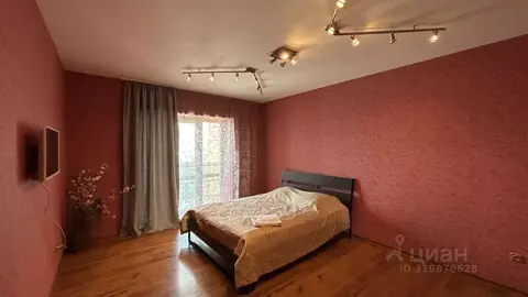 3-к кв. Башкортостан, Уфа ул. Менделеева, 140/1 (90.0 м)