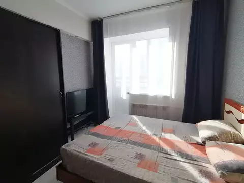 1-к кв. Самарская область, Волжский район, Лопатино с/пос, пос. ...