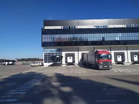 Склад в Московская область, Наро-Фоминский городской округ, д. Свитино ...