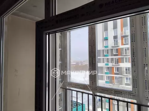 1-к кв. Брянская область, Брянск ул. Комарова, 47а (45.92 м)