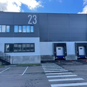 Склад в Московская область, Подольск городской округ, д. Новоселки, ...