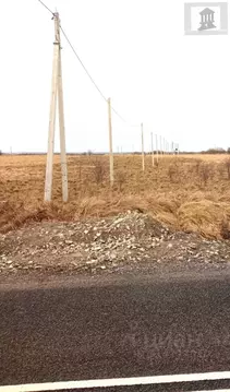 Участок в Калининградская область, Гурьевский муниципальный округ, ...