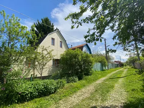 Дом в Тульская область, Тула городской округ, д. Полянское  (54 м)