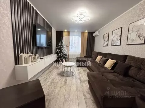 3-к кв. Саратовская область, Энгельс Красноармейская ул., 88А (85.0 м)