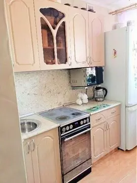 2-к кв. Самарская область, Тольятти Ленинский просп., 15 (45.5 м)