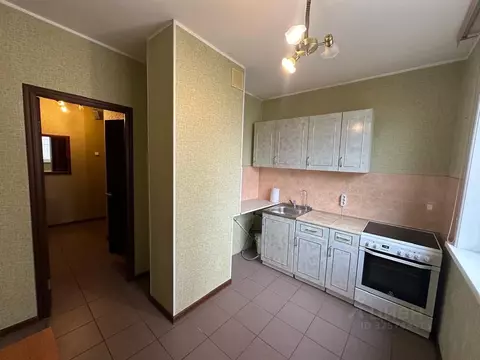 1-к кв. Москва, Москва, Зеленоград к623 (38.0 м)