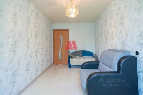 3-к кв. Ярославская область, Ярославль просп. Дзержинского, 30 (58.6 ...