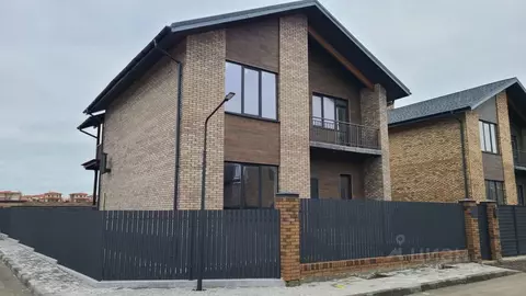 Дом в Краснодарский край, Анапа ул. Адмирала Серебрякова (197 м)