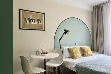 1-к кв. Хакасия, Абакан ул. Кати Перекрещенко, 2 (20.0 м)