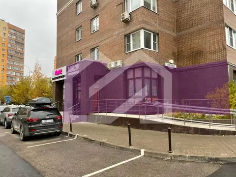 Помещение свободного назначения в Москва пос. Коммунарка, ул. Ясная, 1 ...