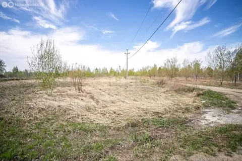 Участок в Бердск, ТЛПХ Любавино (11.3 м)