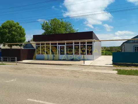 Торговая площадь в Краснодарский край, Темрюкский район, ...