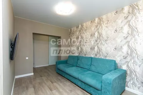 2-к кв. Томская область, Томский район, д. Кисловка, Северный мкр бул. ...