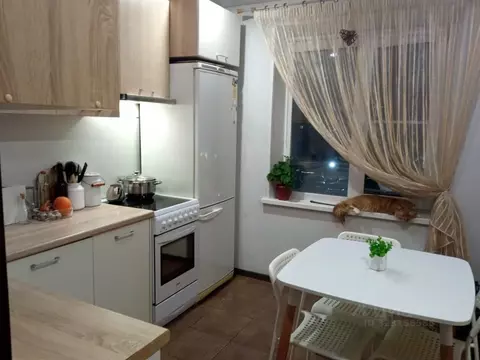 2-к кв. Челябинская область, Челябинск просп. Победы, 384 (50.3 м)