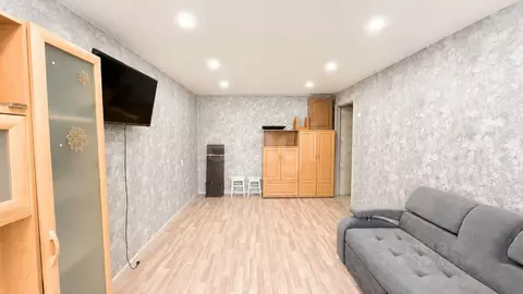 2-к кв. Иркутская область, Иркутск ул. Иосифа Уткина, 26 (44.5 м)