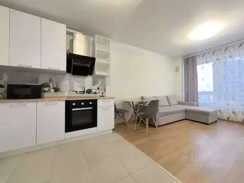 1-к кв. Москва Новохохловская ул., 15к1 (35.7 м)