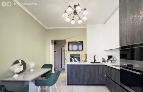 1-комнатная квартира: Санкт-Петербург, Плесецкая улица, 10 (34 м)