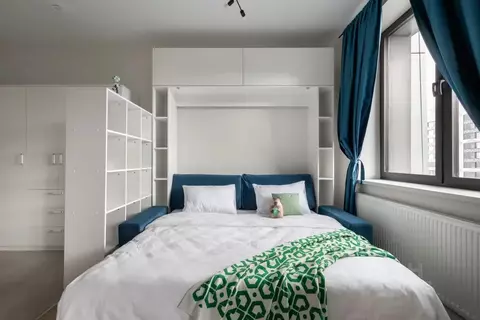 Студия Москва проезд Серебрякова, 11к2 (26.0 м)