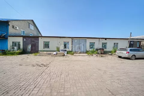 Склад в Хабаровский край, Хабаровск Окружная ул., 9/11 (7403 м)