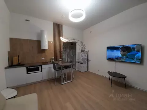 Студия Санкт-Петербург Большой Сампсониевский просп., 69к1 (25.0 м)