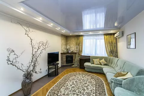 1-к кв. Тюменская область, Тюмень Минская ул., 45/1 (83.0 м)