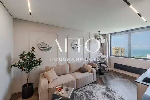 Комната Краснодарский край, Сочи Бытха мкр, ул. Ясногорская, 16/2к1 ...