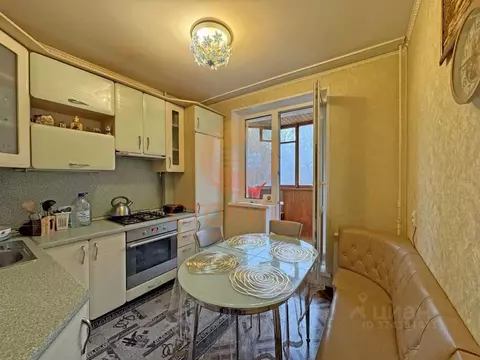 2-к кв. Москва, Москва, Щербинка ул. Космонавтов, 2 (54.0 м)