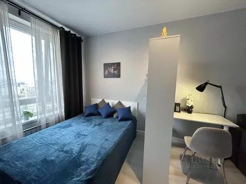 1-к кв. Башкортостан, Уфа ул. Аксакова, 81/1 (41.0 м)