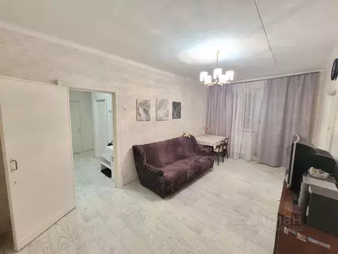 2-к кв. Москва Инженерная ул., 6 (54.9 м)