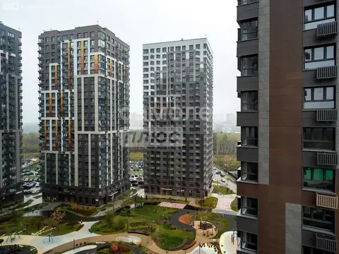 1-комнатная квартира: Одинцово, микрорайон Клубничное Поле, 9 (37.8 м)