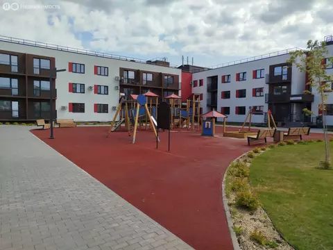 Квартира-студия: Тольятти, Спортивная улица, 69 (27.1 м)