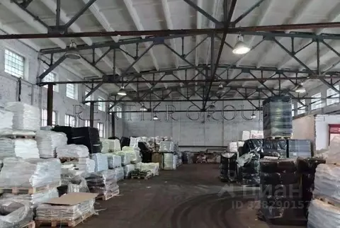 Склад в Московская область, Люберцы городской округ, Томилино пгт ул. ...