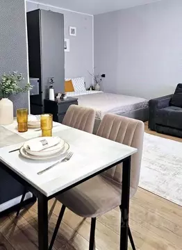 1-к кв. Самарская область, Самара просека 5-я, 125 (35.0 м)