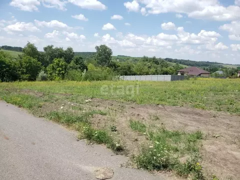Участок в Белгородская область, Белгородский район, Ериковское с/пос, ...