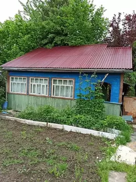 Дом в Калужская область, Калуга Зеленая Горка СНТ,  (21 м)