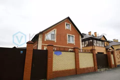 Дом в Омская область, Омск ул. 4-я Садовая, 10А (180 м)