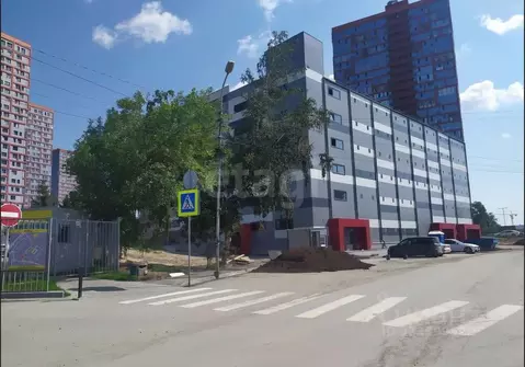 Гараж в Новосибирская область, Новосибирск 1-я Чулымская ул., 112/7 ...